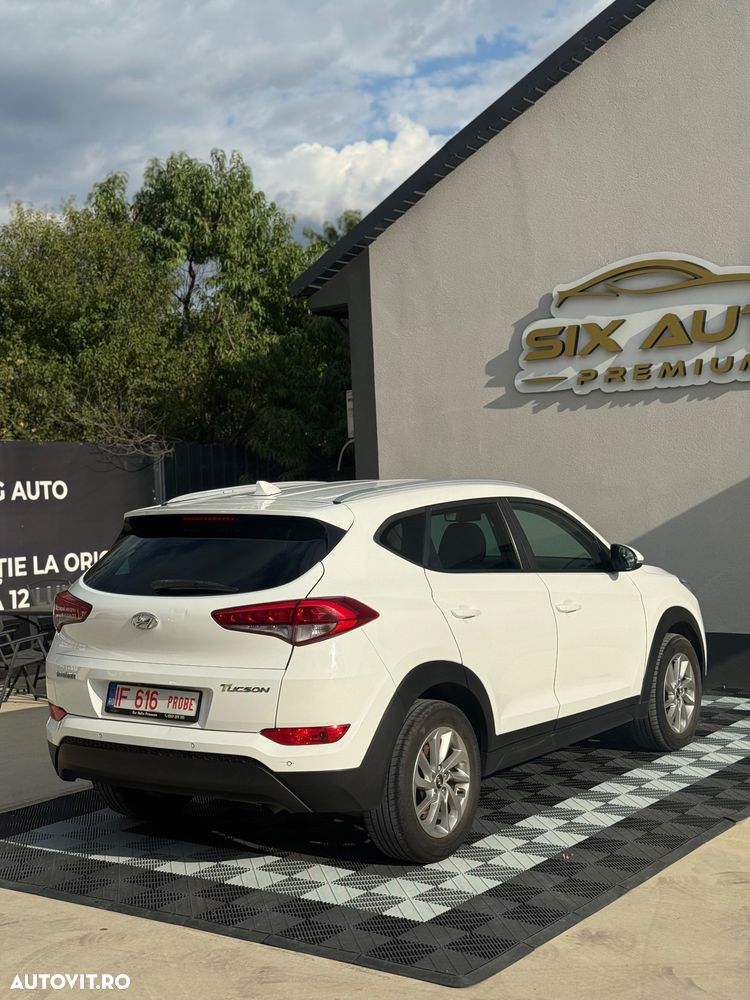 Hyundai Tucson - 15