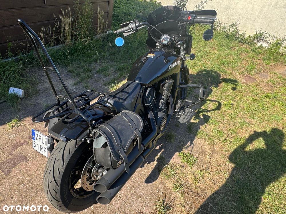 Indian Scout - 3