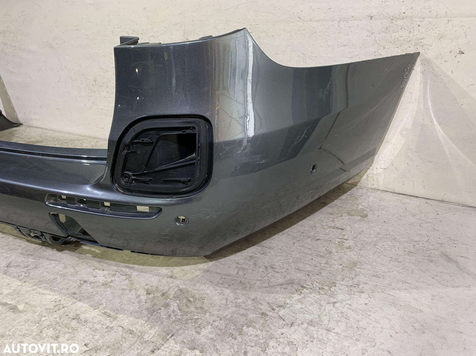 Bara spate  Mercedes E-Class W213 Kombi, Electric, Hibrid, 2016, 2017, 2018, 2019, cod origine OE A2138852225. - 3