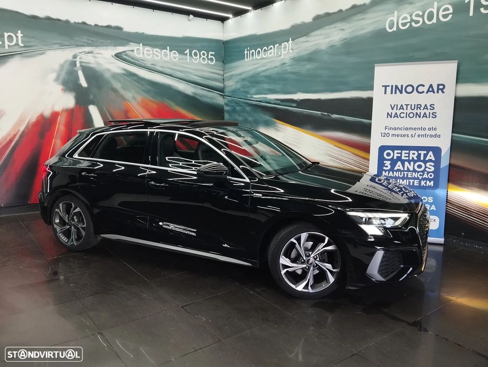 Audi A3 Sportback 35 TFSI S line S tronic - 3