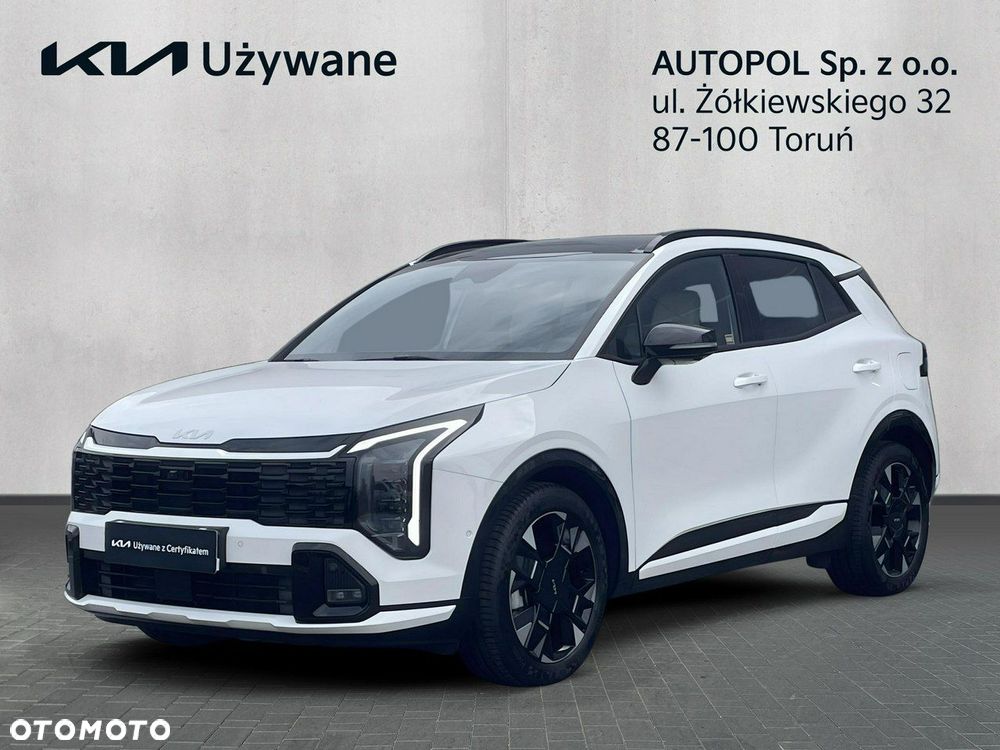 Kia Sportage 1.6 T-GDI GT Line 4WD DCT - 1