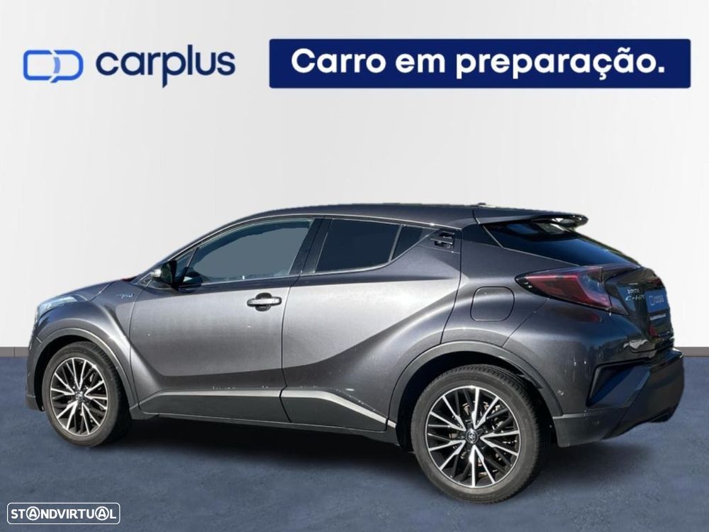 Toyota C-HR 1.8 HSD Exclusive+P.Luxury - 2