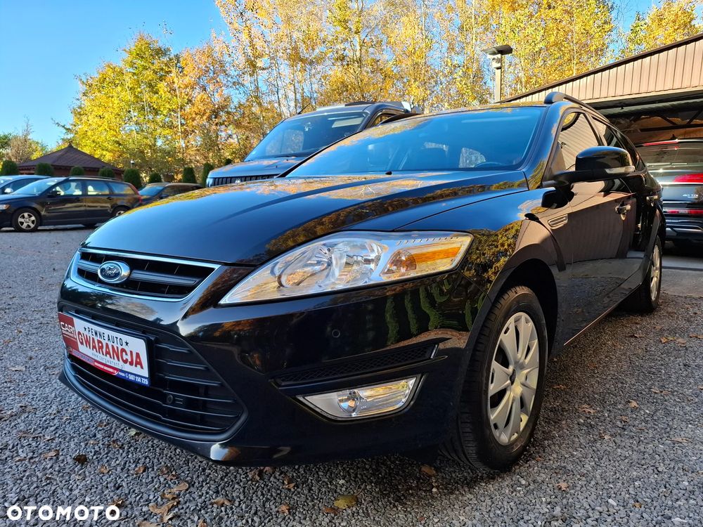 Ford Mondeo 2.0 TDCi Gold X - 1