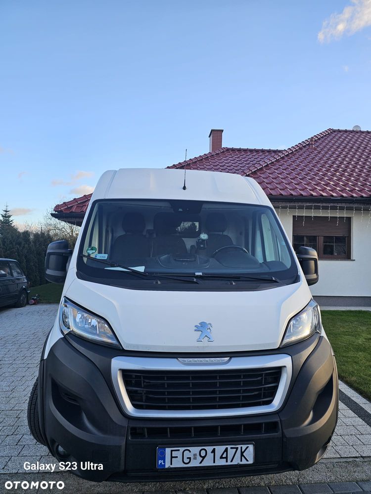Peugeot Boxer - 2
