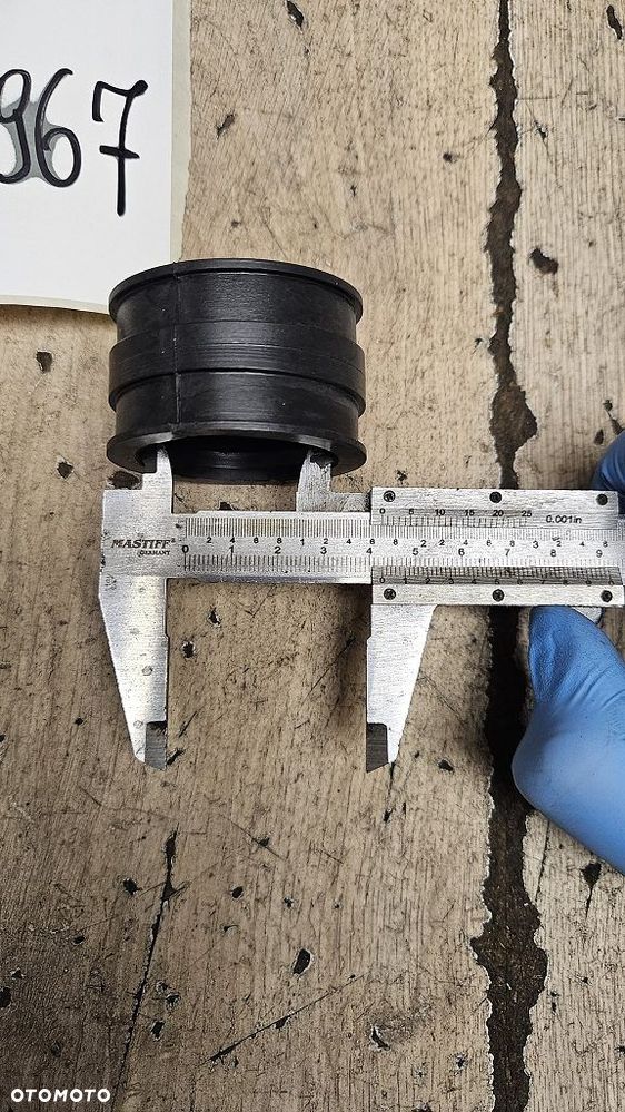 Króciec ssący Triumph Daytona Speed Triple Sprint Tiger 1240080-T0301 - 7