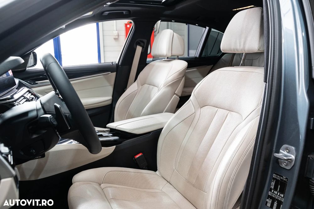 BMW Seria 5 540i Aut. M Sport Edition - 5