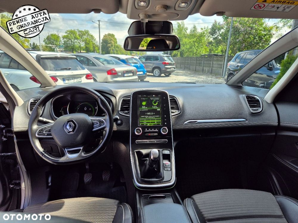 Renault Grand Scenic ENERGY dCi 110 LIMITED - 25