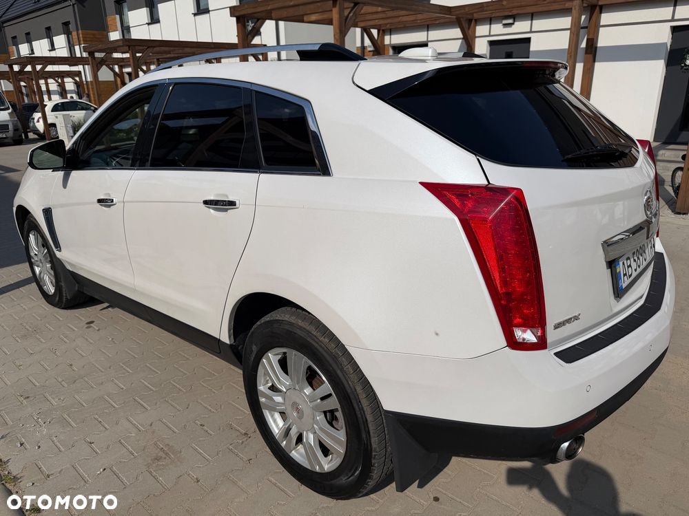 Cadillac SRX - 4