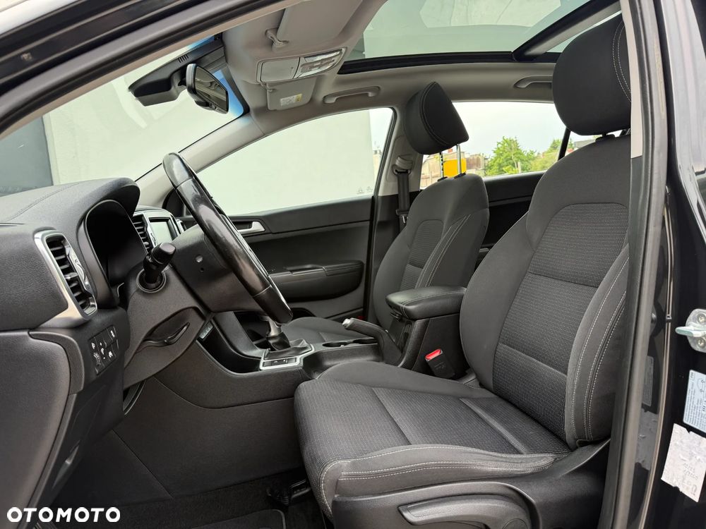Kia Sportage - 23