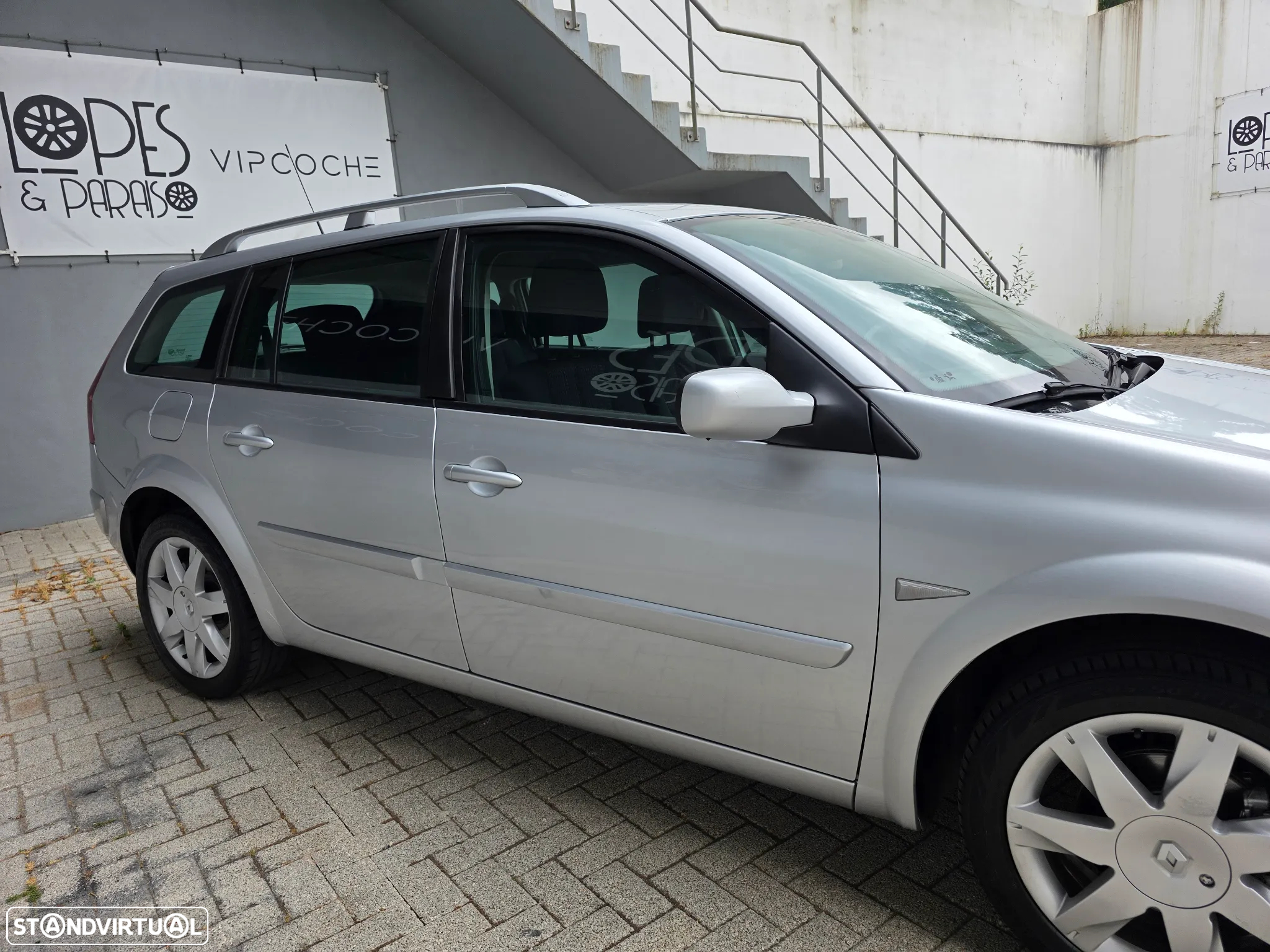Renault Mégane Break 1.5 dCi Dynamique S - 18