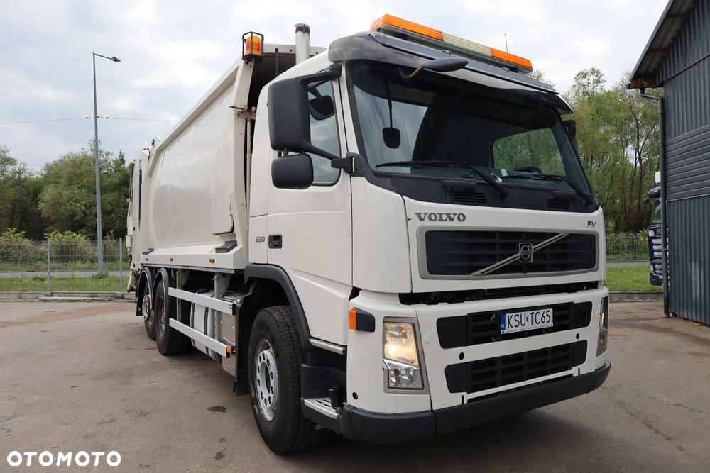 Volvo FM 330 - 17