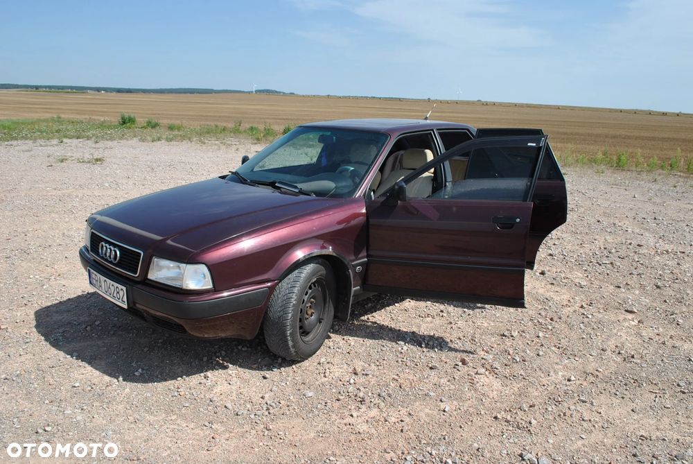 Audi 80 2.0 E - 10