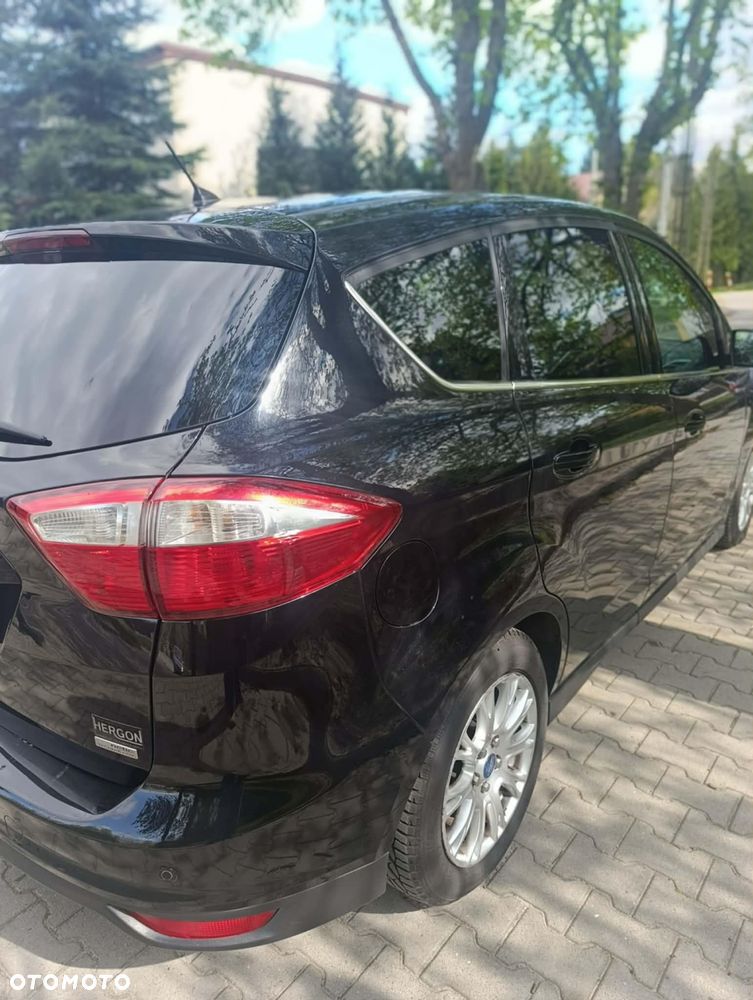 Ford C-MAX 1.6 TDCi Titanium - 5
