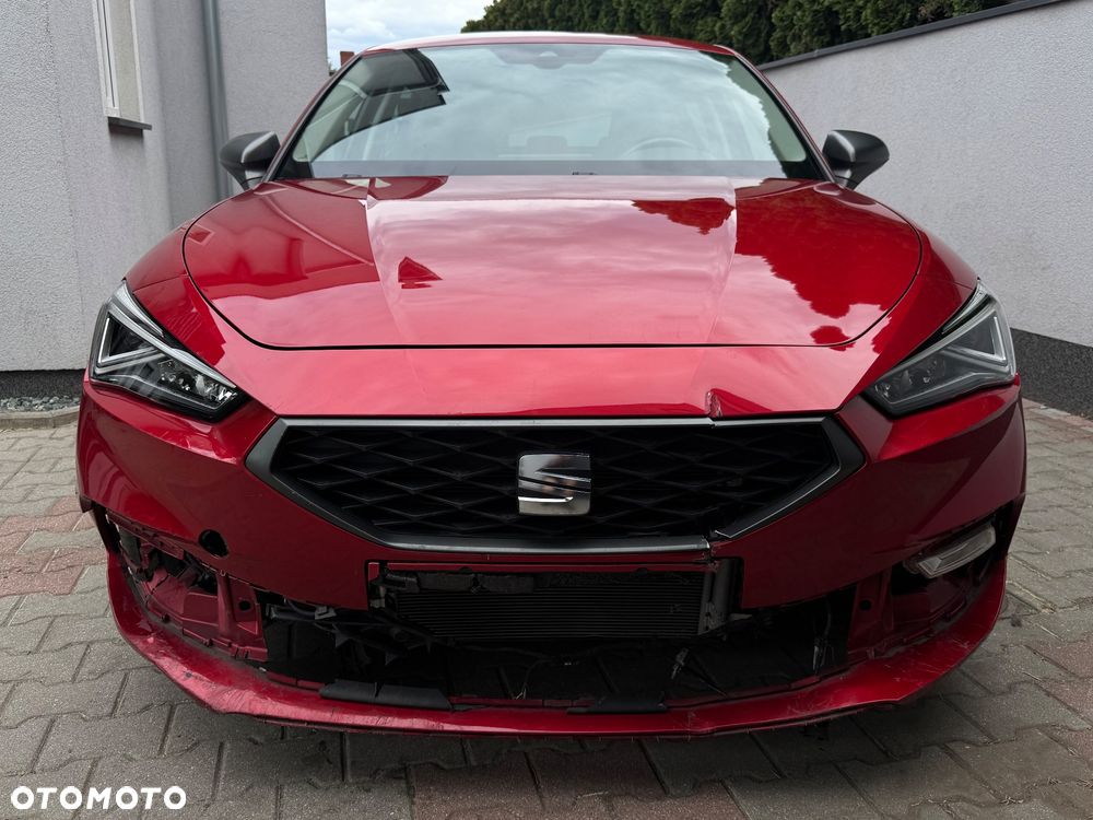 Seat Leon 1.5 TSI ACT OPF FR Plus - 4