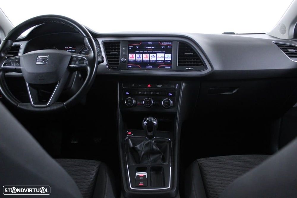 SEAT Leon 1.0 EcoTSI Style S/S - 17