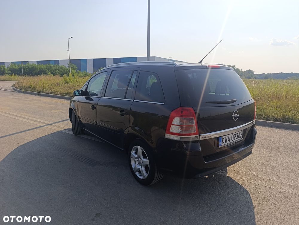 Opel Zafira 1.7 CDTI Enjoy - 15