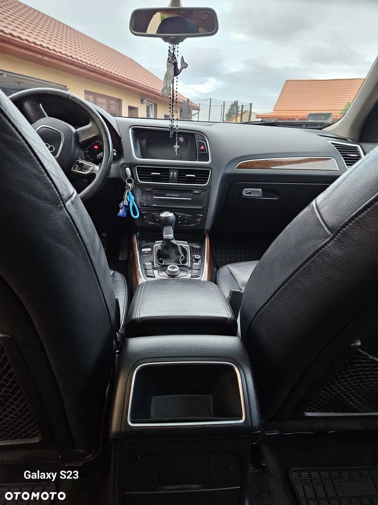 Audi Q5 2.0 TDI - 7