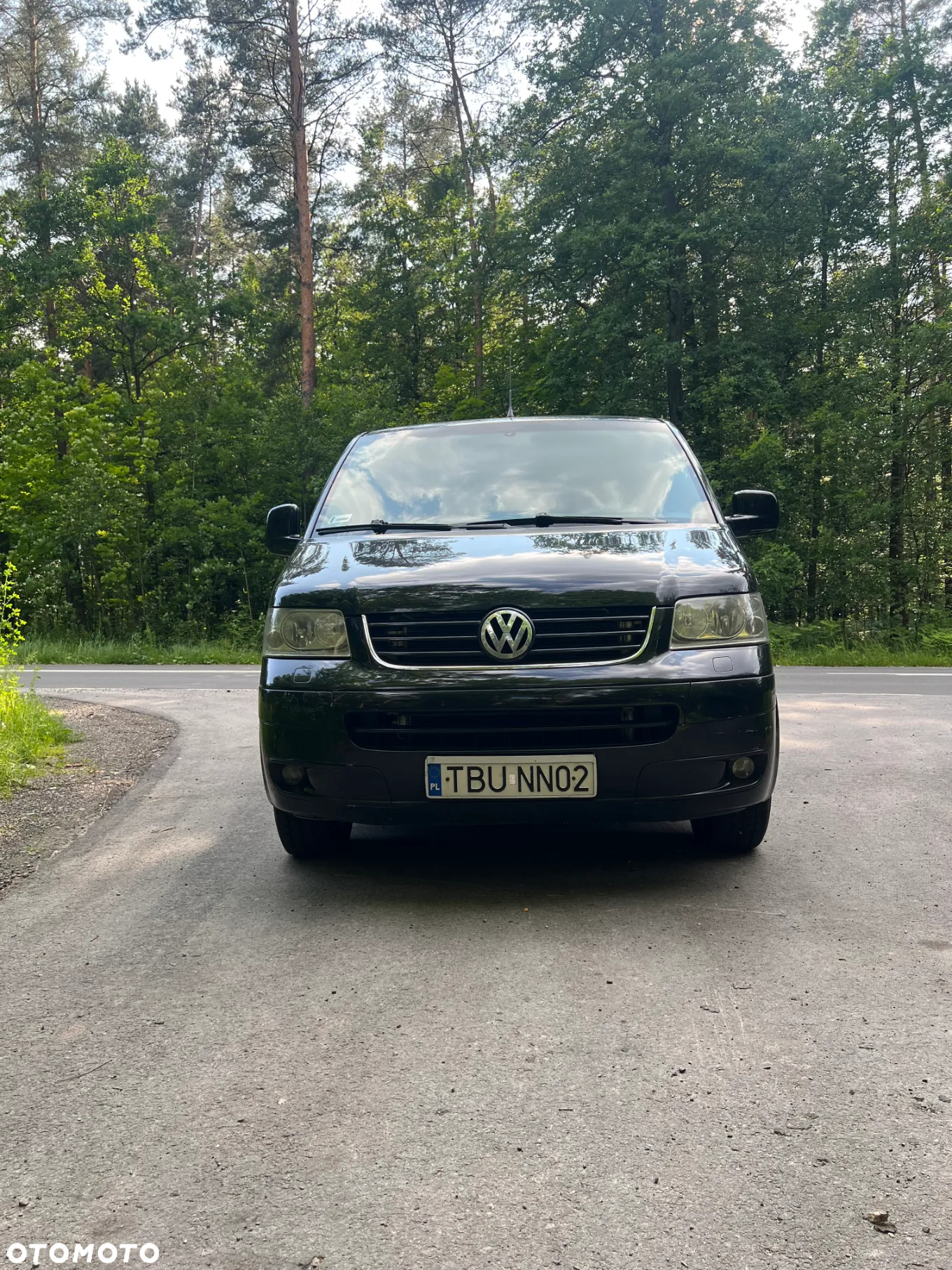 Volkswagen Transporter - 2