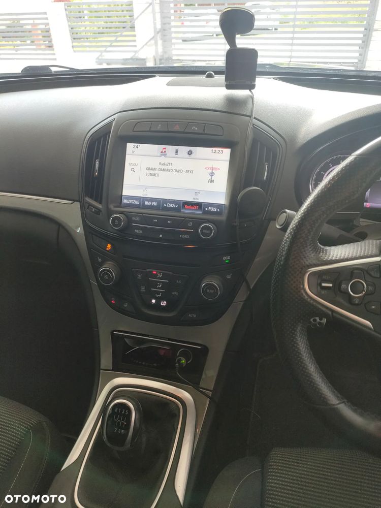 Opel Insignia 2.0 CDTI ecoFLEX Start/Stop Edition - 10