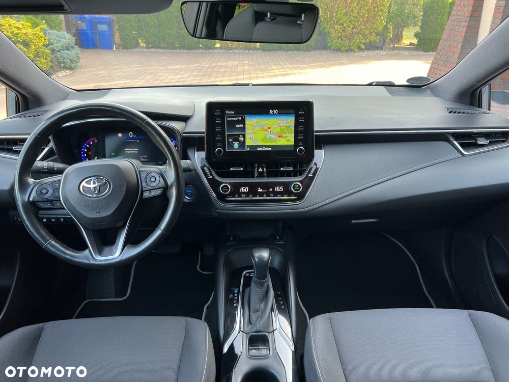 Toyota Corolla 1.8 Hybrid Comfort - 24