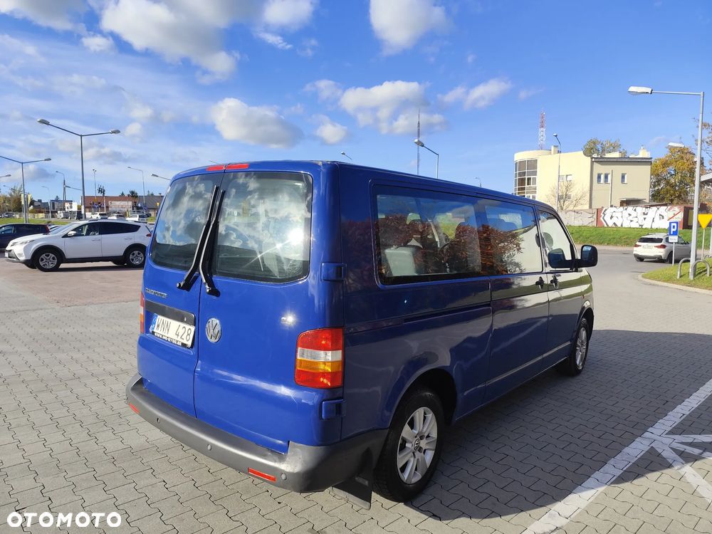 Volkswagen Caravelle L1 Comfortline - 3