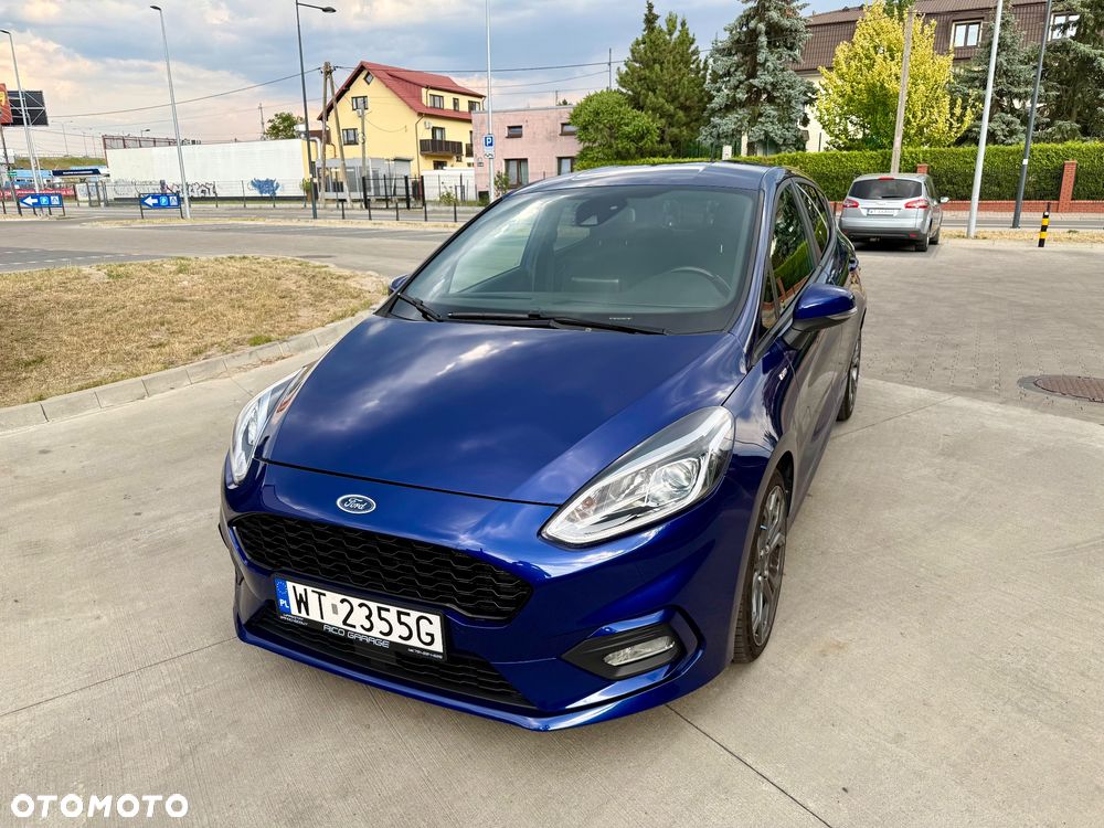 Ford Fiesta 1.5 TDCi ST-Line ASS - 15