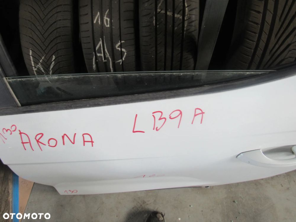 seat arona tył lewe prawe drzwi lb9a - 12
