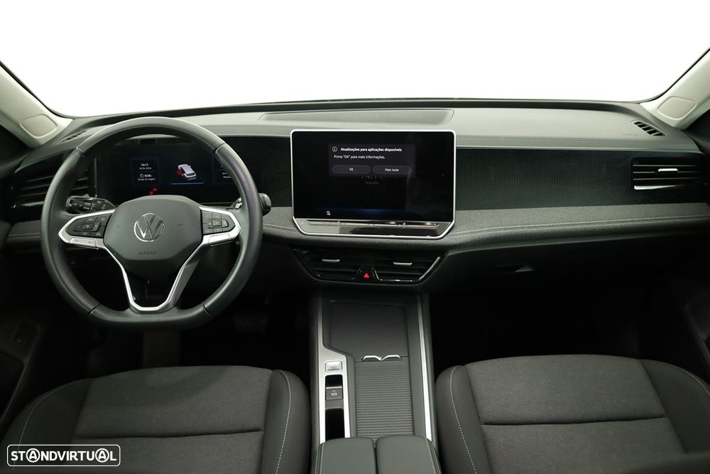VW Passat Variant 1.5 TSI eHybrid DSG - 9
