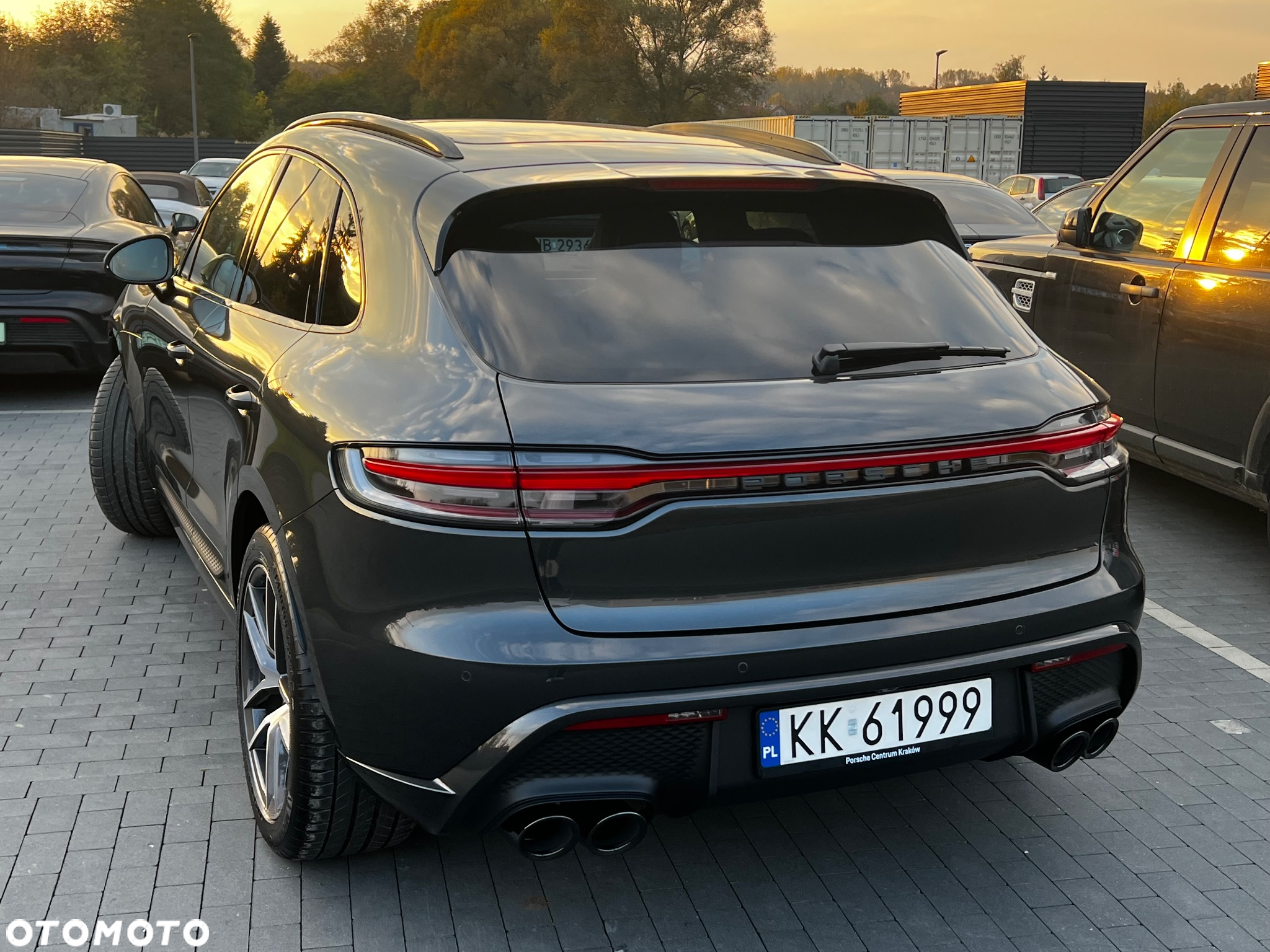 Porsche Macan S - 21