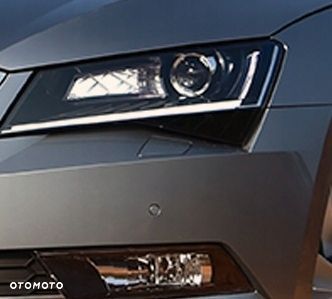 ZAŚLEPKA SPRYSKIWACZA SKODA SUPERB 3 KOLORY - 4