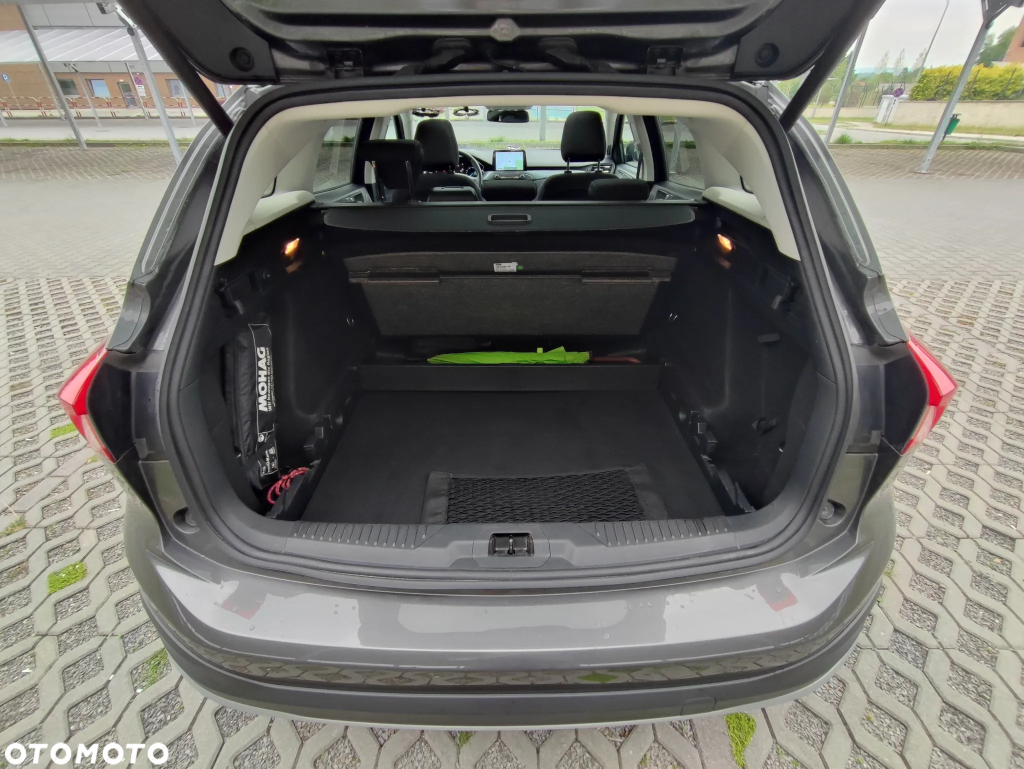 Ford Focus 1.5 EcoBoost Active X - 24