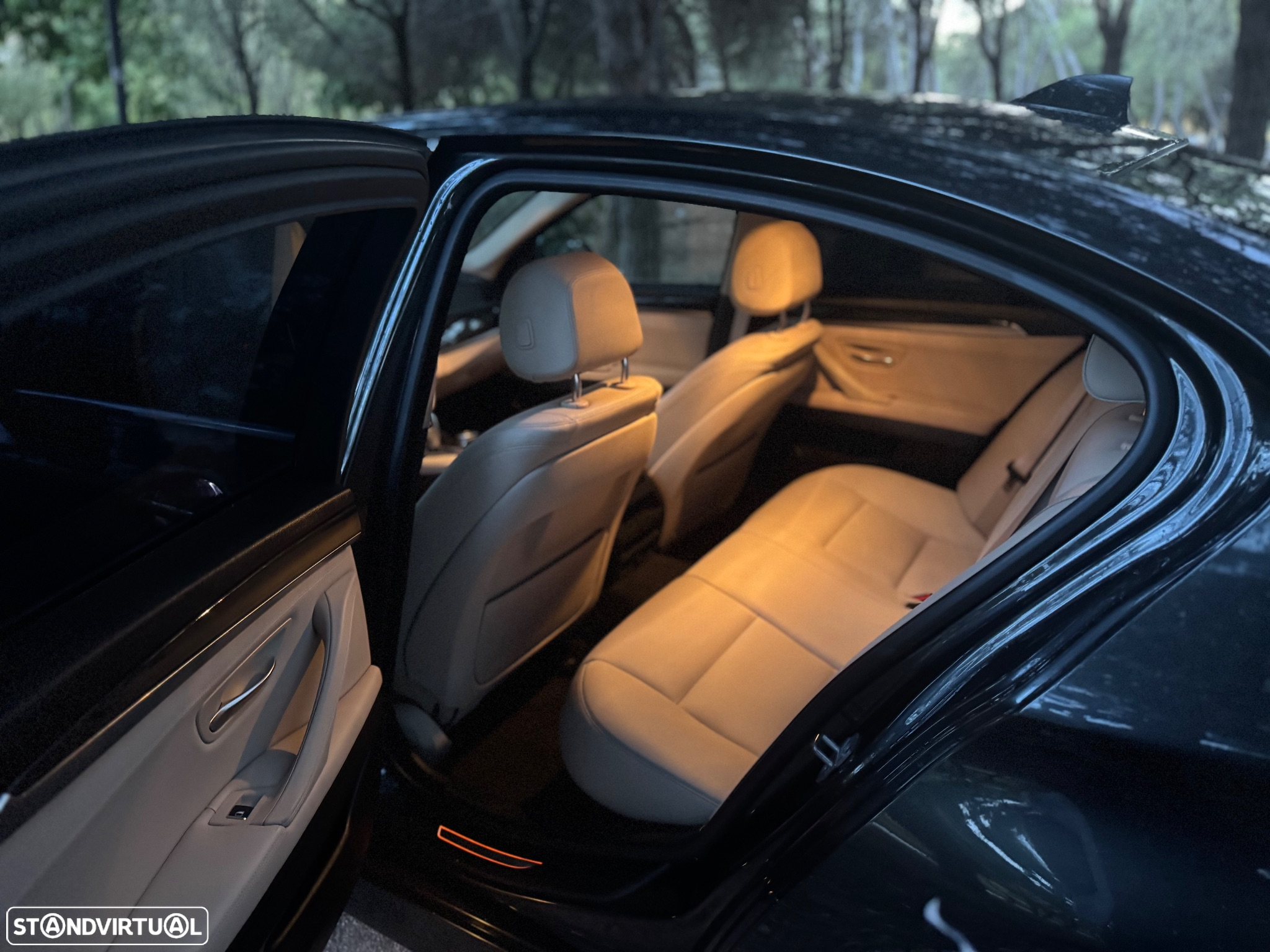 BMW 535 - 5