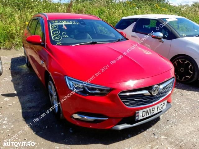Dezmembrez Opel Insignia B [2017 - 2020] Sports Tourer wagon 5-usi 1. - 2