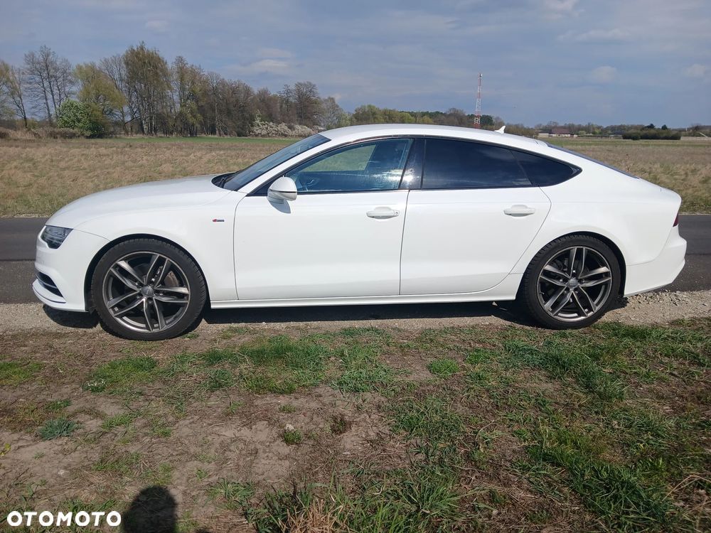Audi A7 Sportback 2.0 TFSI Quattro S tronic - 4