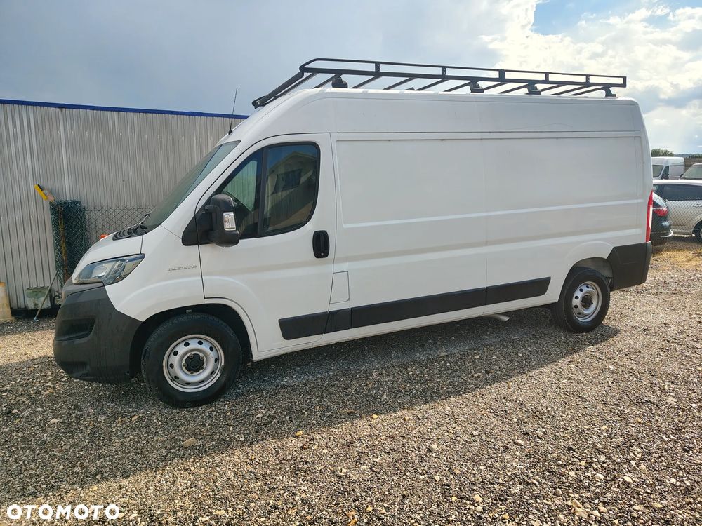 Fiat DUCATO L3H2 MAXI / 2.3 Multi-Jet E6 140 KM - 1