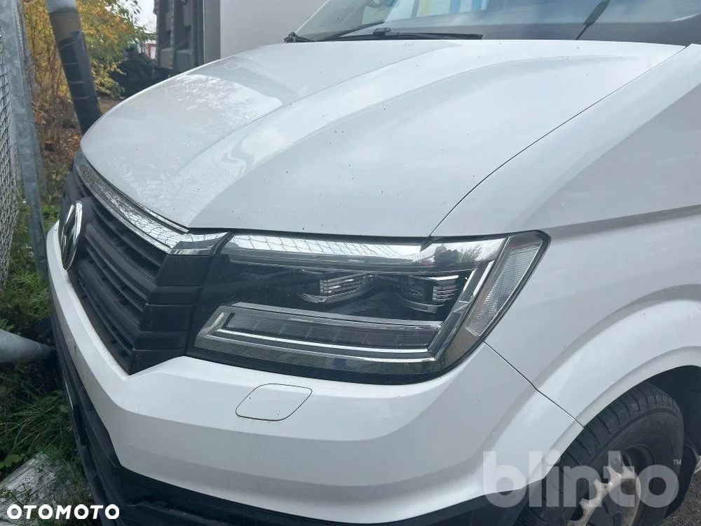 Volkswagen CRAFTER CHŁODNIA - 9