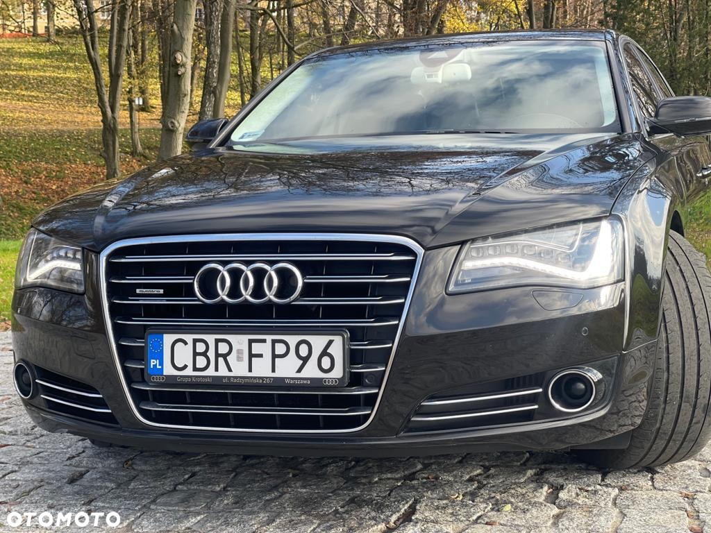 Audi A8 4.2 TDI Quattro - 4