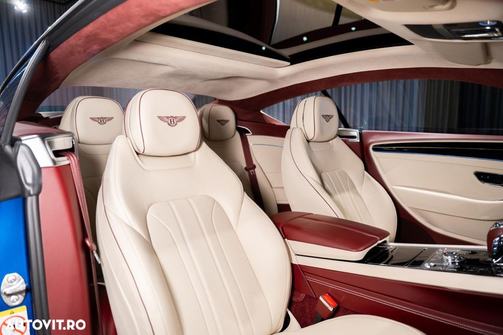 Bentley Continental - 19
