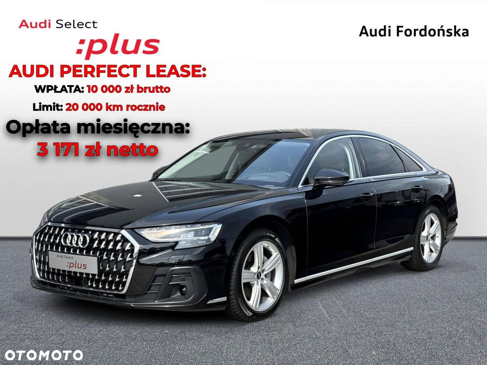 Audi A8 - 2