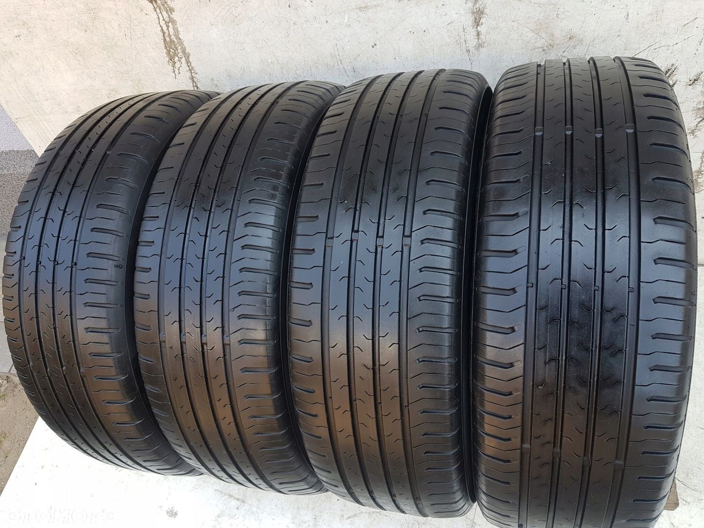 Continental ContiEcoContact 5 205/55 R17 95 V XL - 2