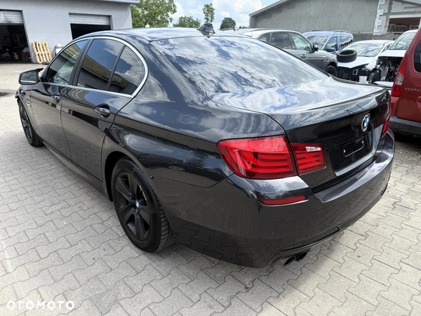 BMW Seria 5 520d