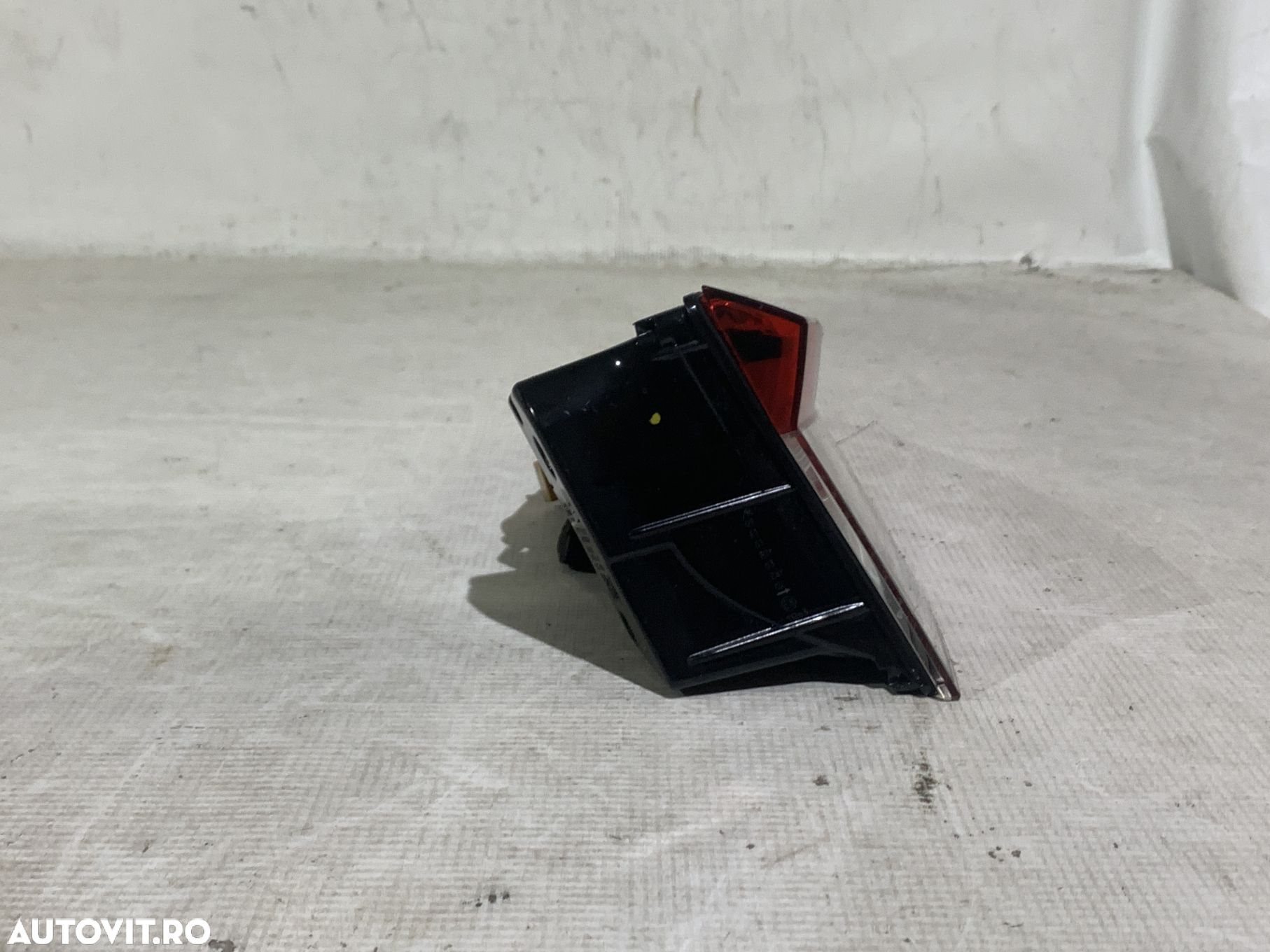 Lampa stop stanga pe hayon, Skoda Enyaq, 2021, 2022, 2023, 2024, cod origine OE 5LG945307B. - 4