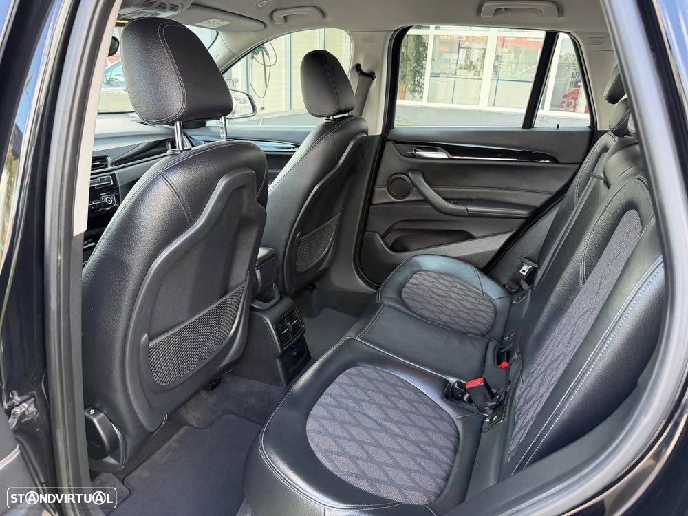 BMW X1 16 d sDrive Auto xLine - 15