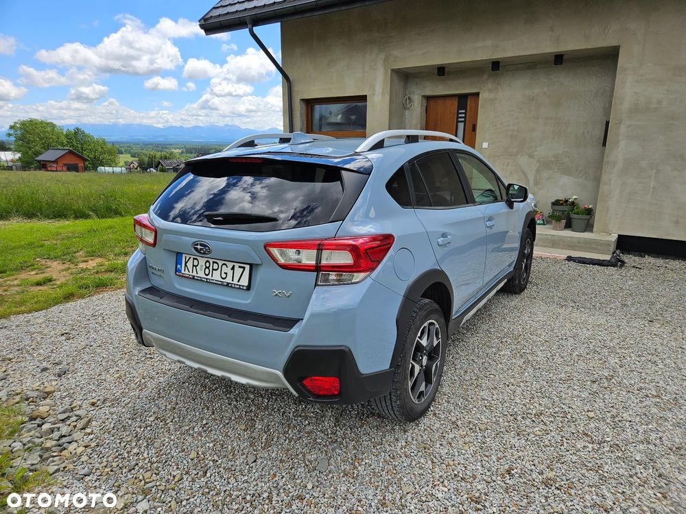 Subaru XV 1.6i Exclusive (EyeSight) Lineartronic - 7