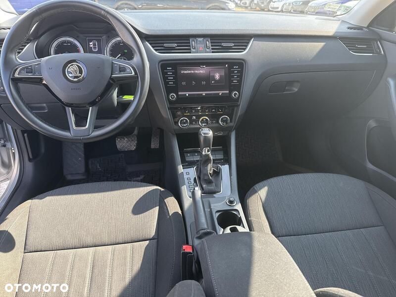 Skoda Octavia - 20
