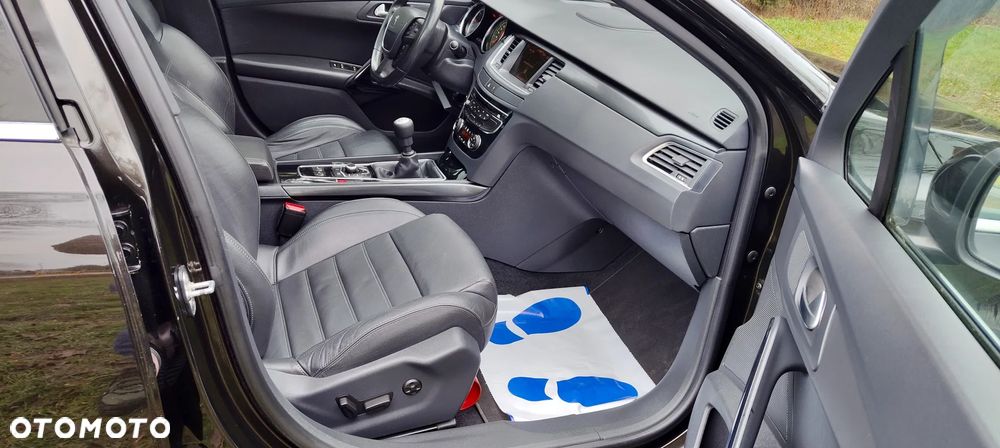 Peugeot 508 HDi FAP 140 Allure - 22