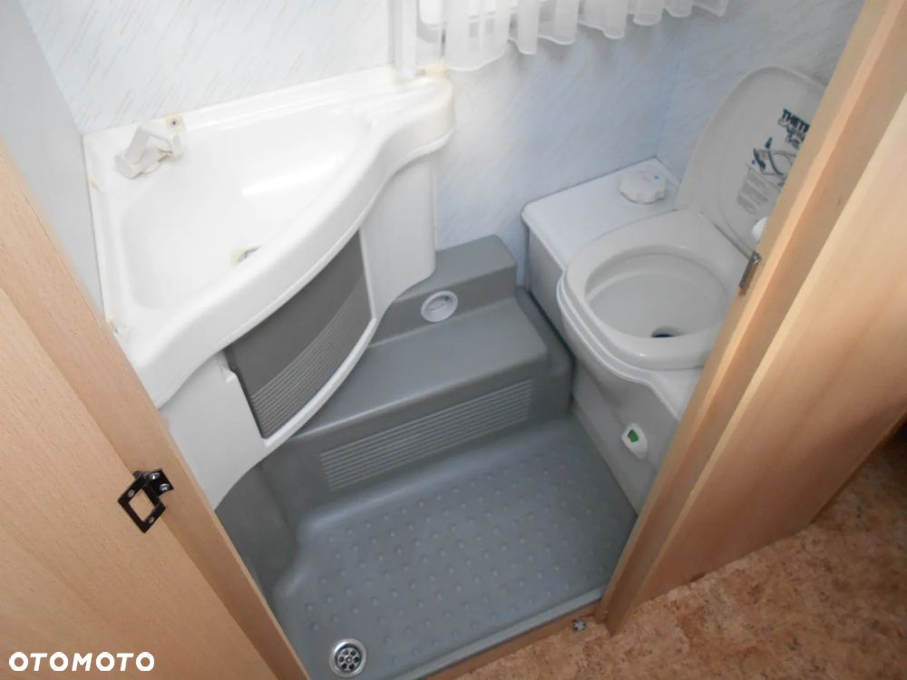 Burstner FUN 440 - 8