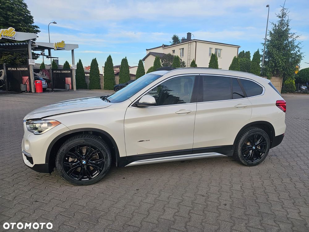 BMW X1 - 9