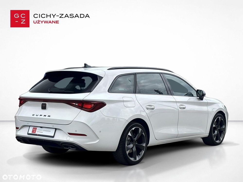 Cupra Leon 2.0 TDI DSG - 5