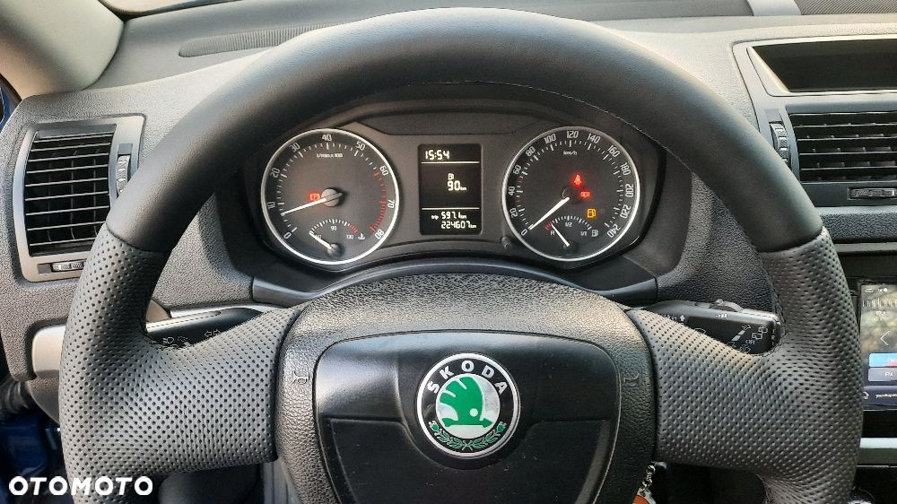 Skoda Octavia 1.2 TSI Family - 11